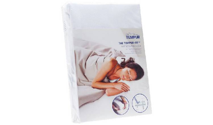 Tempur discount pillow protector