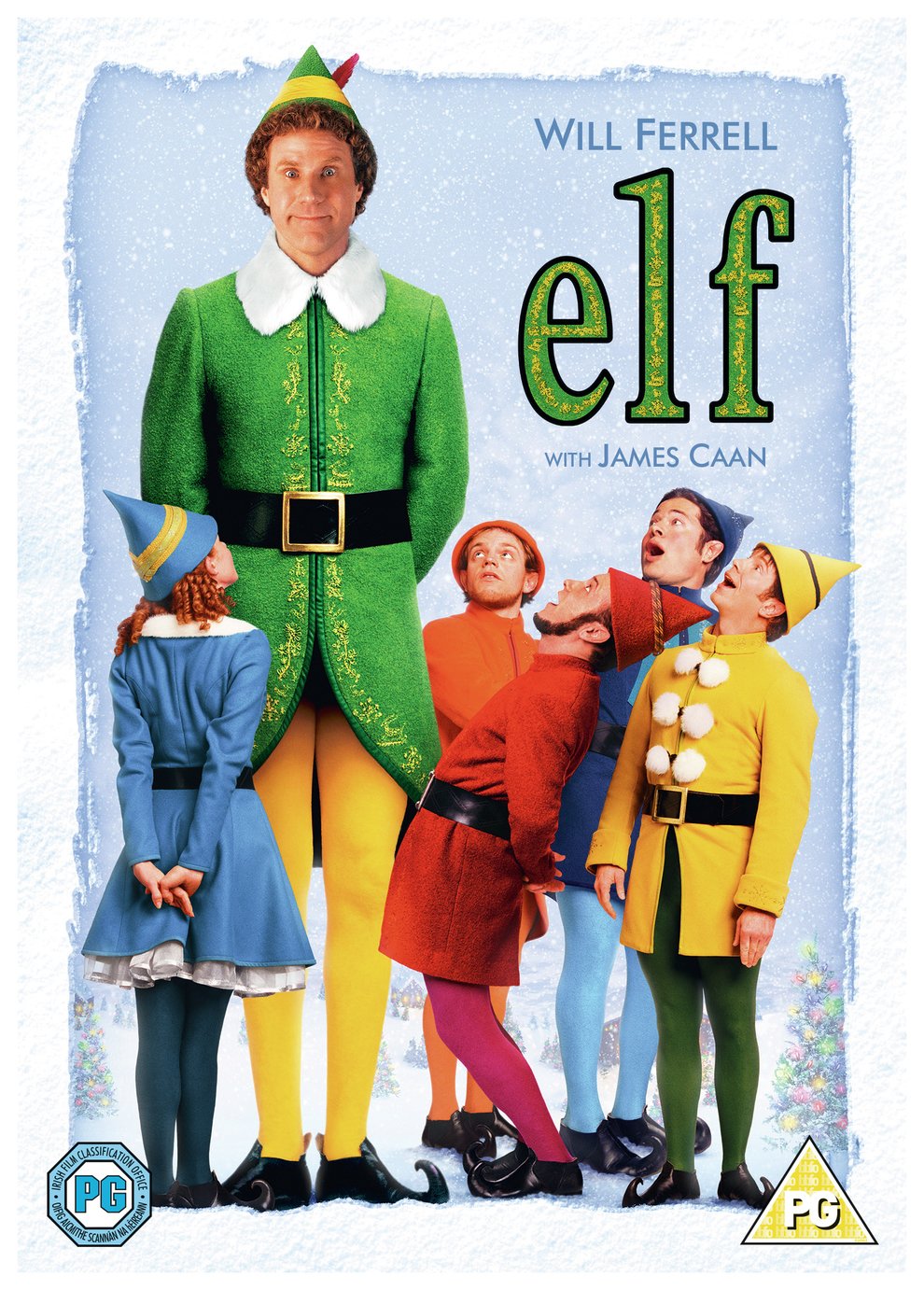 Elf DVD Review