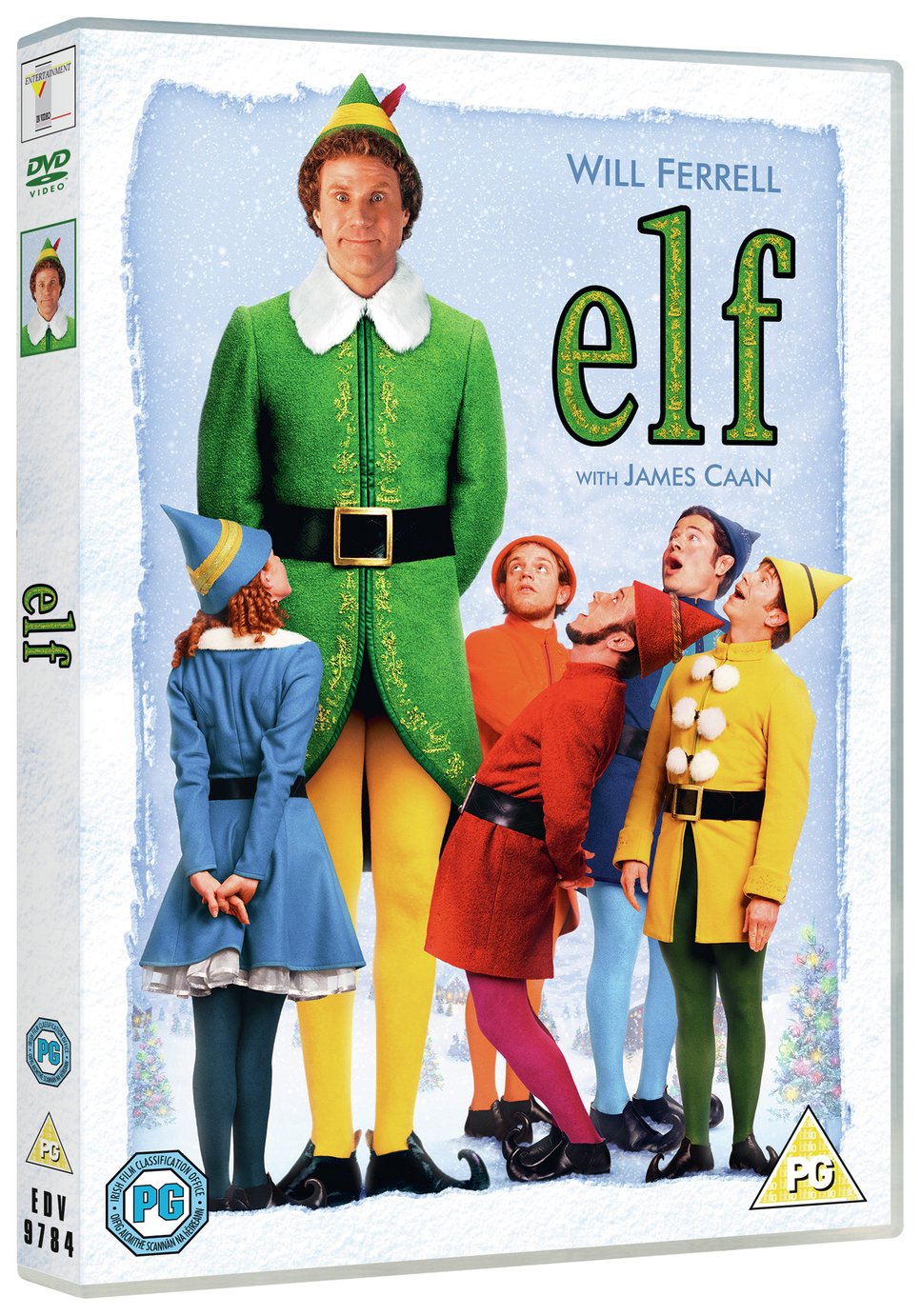 Elf DVD Review