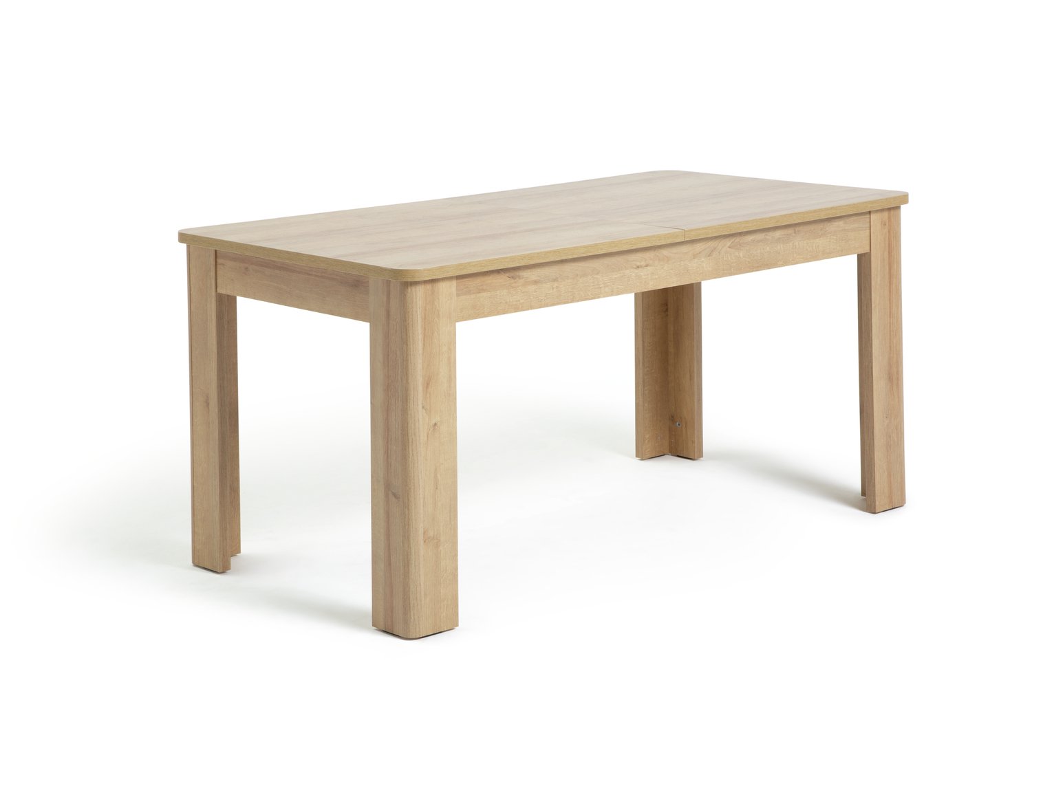 Argos Home Miami Curve Extendable Table & 6 Chairs Reviews