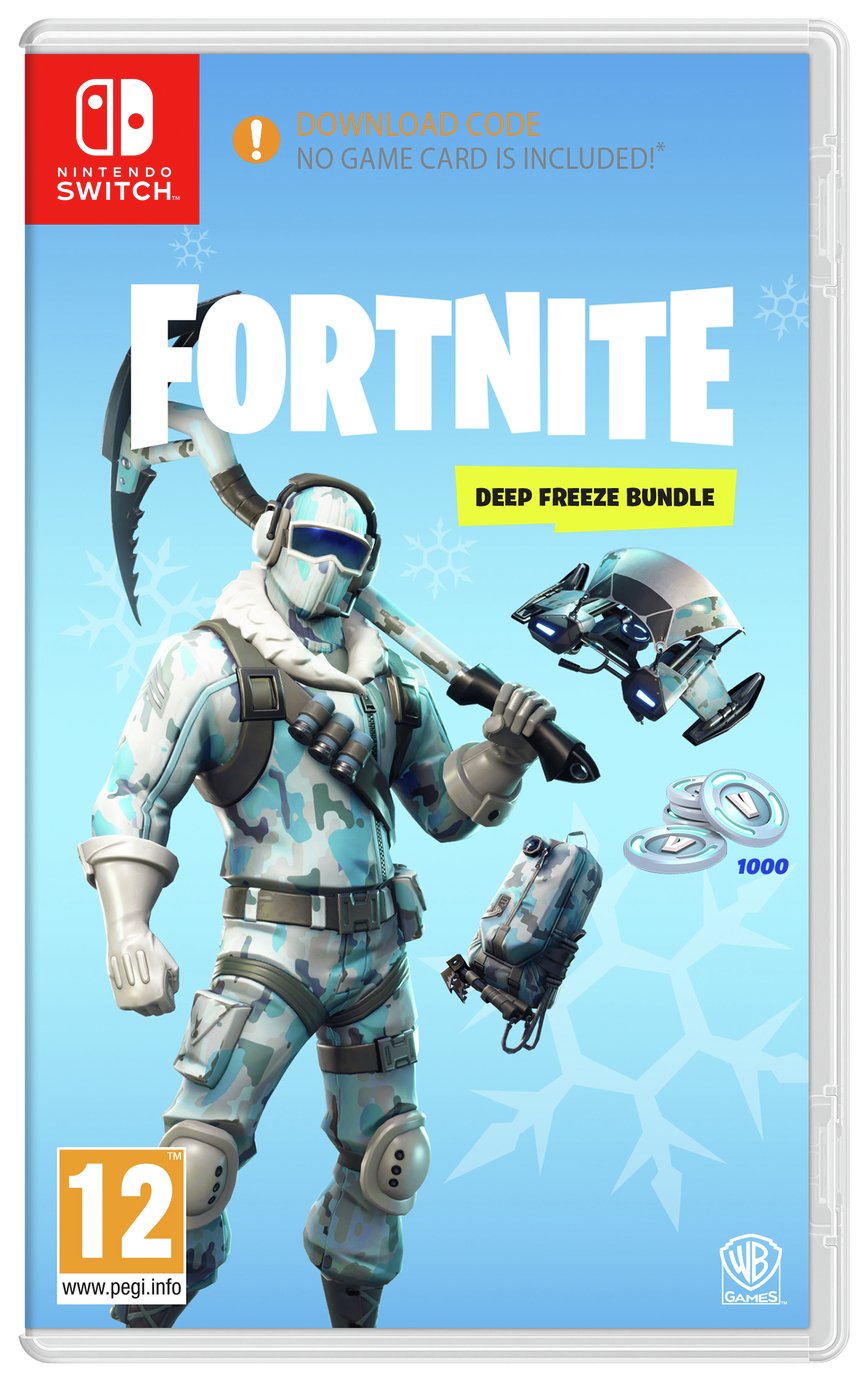 Fortnite switch deals release date