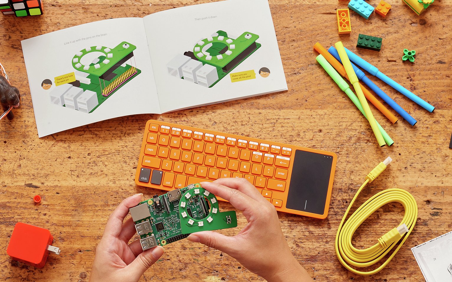Kano Computer Kit Review 2024 : Kano Kit Review: Coding for Kids – HGCGXU