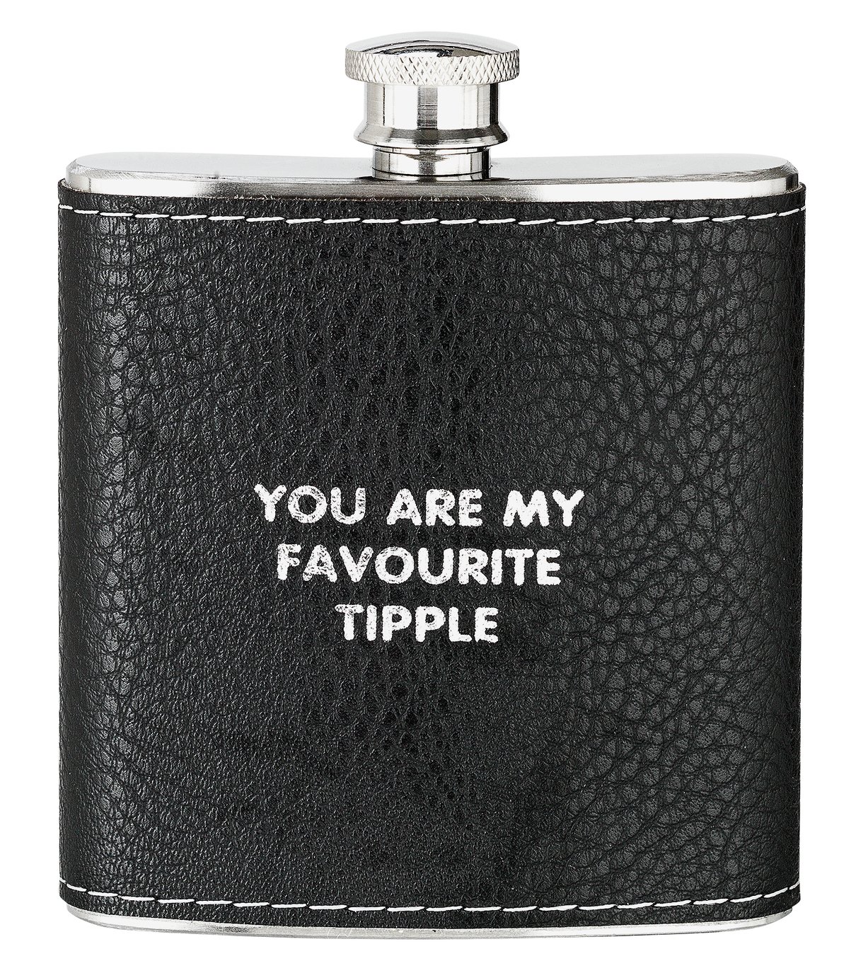 Argos Home Hip Flask review