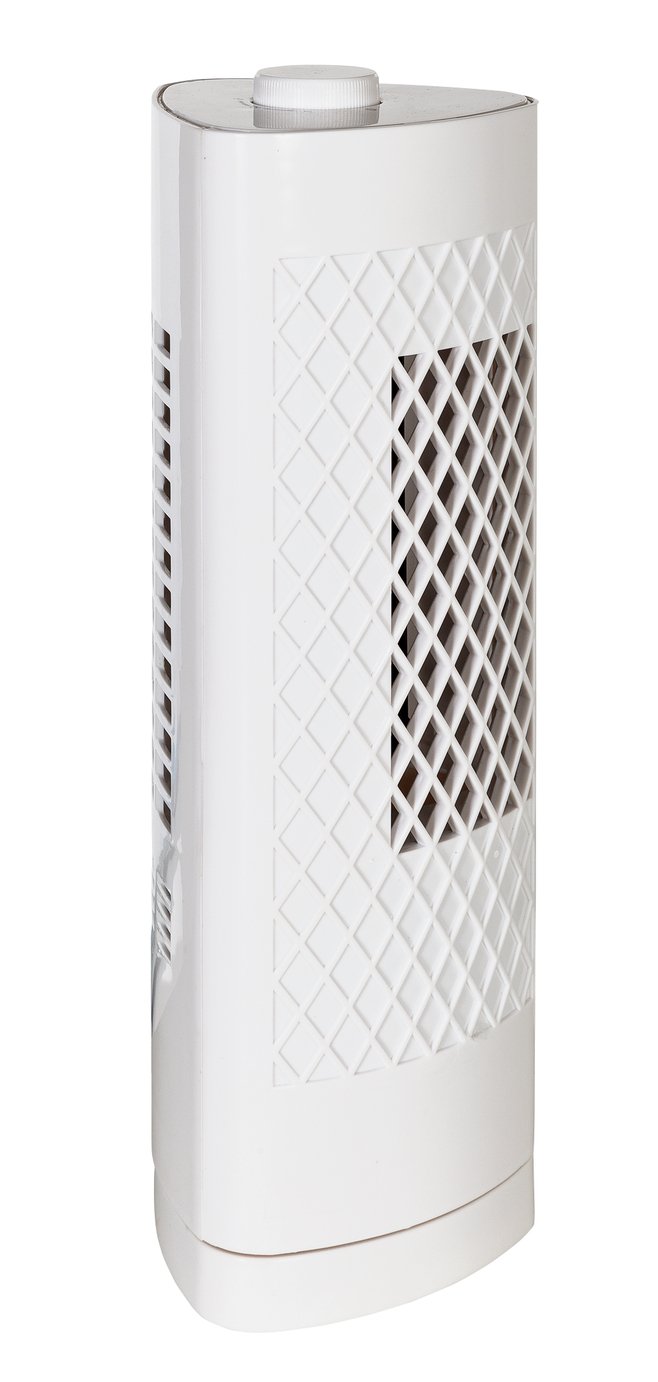 Challenge White Mini Tower Fan Review