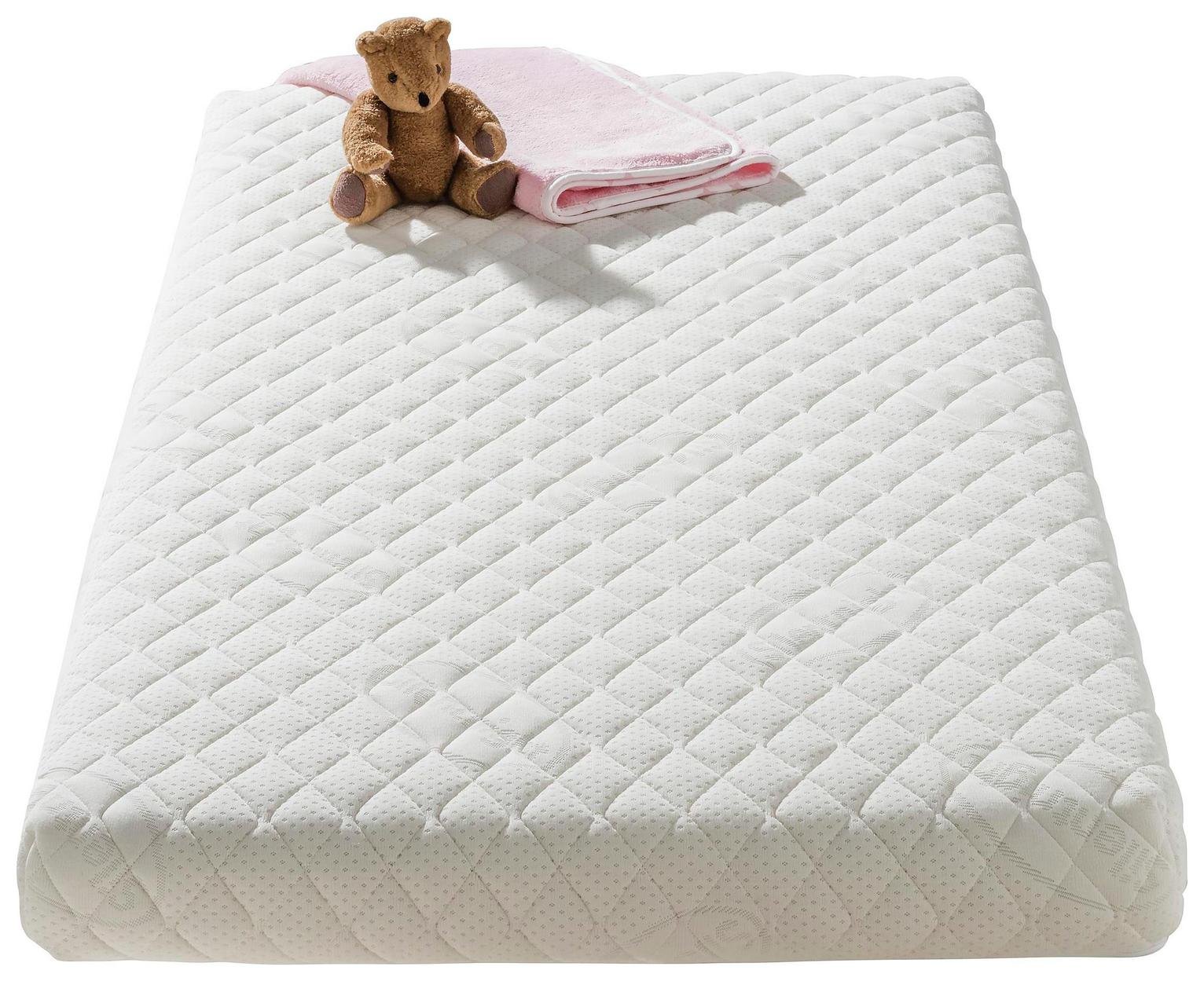 Silentnight Superior Pocket Cot Bed Mattress 70 x 140cm