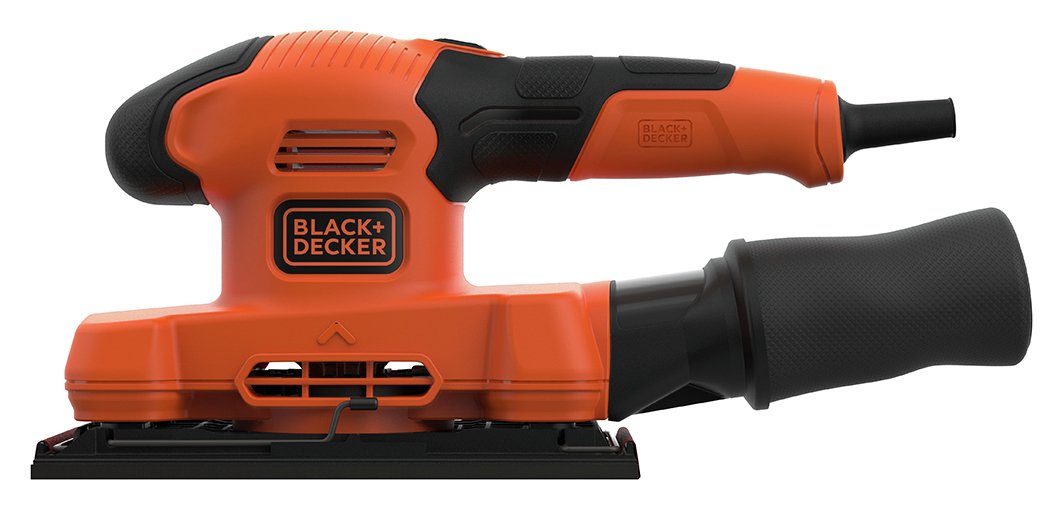 Black & Decker 1/3 Sheet Finishing Sander Reviews