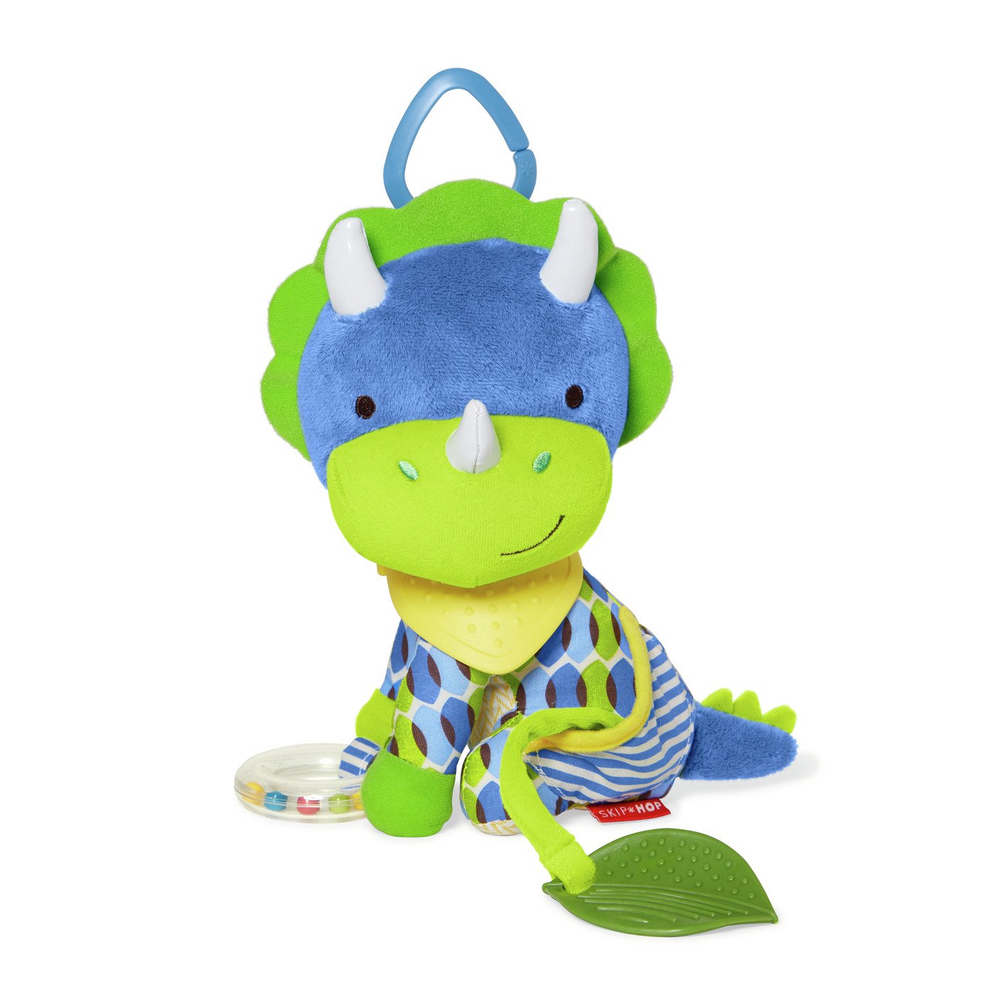 Skip Hop Bandana Buddies Review