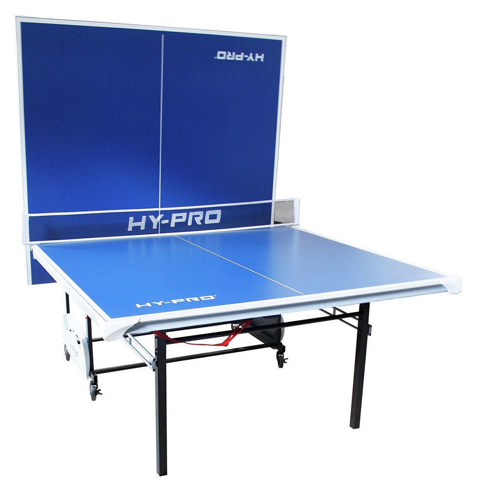 HyPro 9ft Indoor and Outdoor Table Tennis Table Reviews