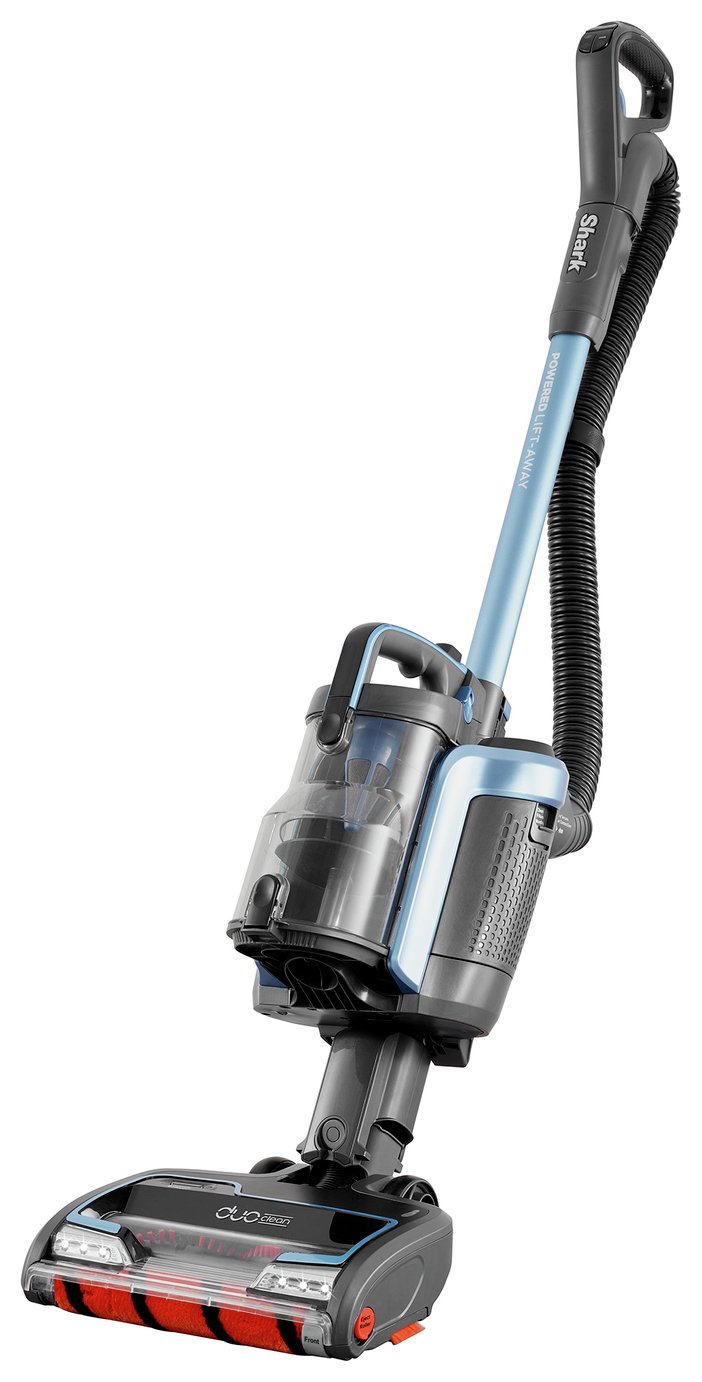 Shark DuoClean Cordless Upright Vacuum Cleaner IC160UK