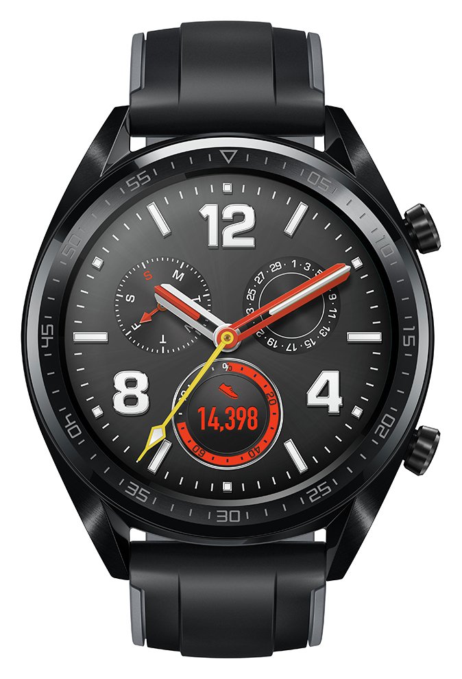 Huawei GT Smart Watch Review