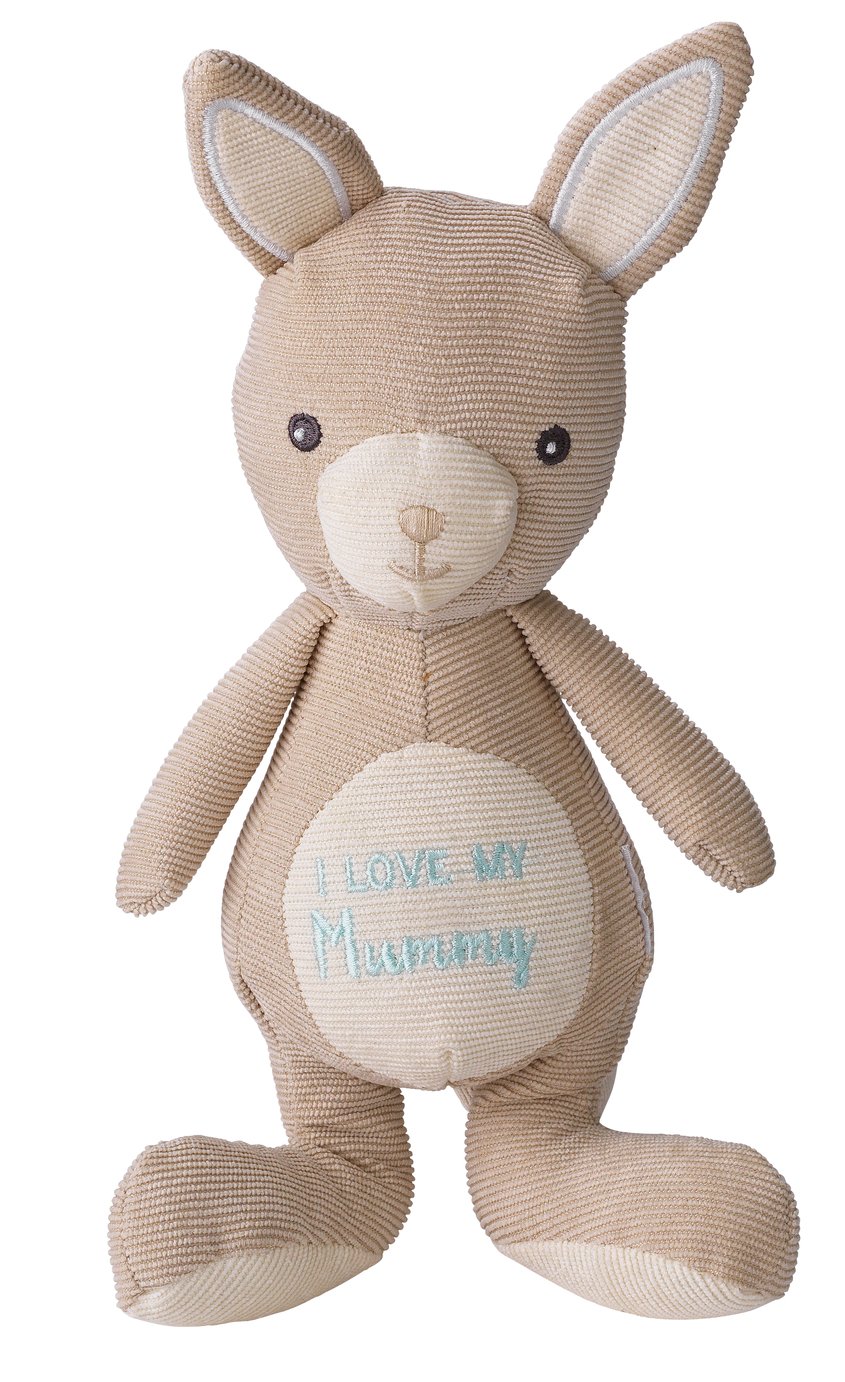 Argos Home I Love My Mummy Roo Plush review