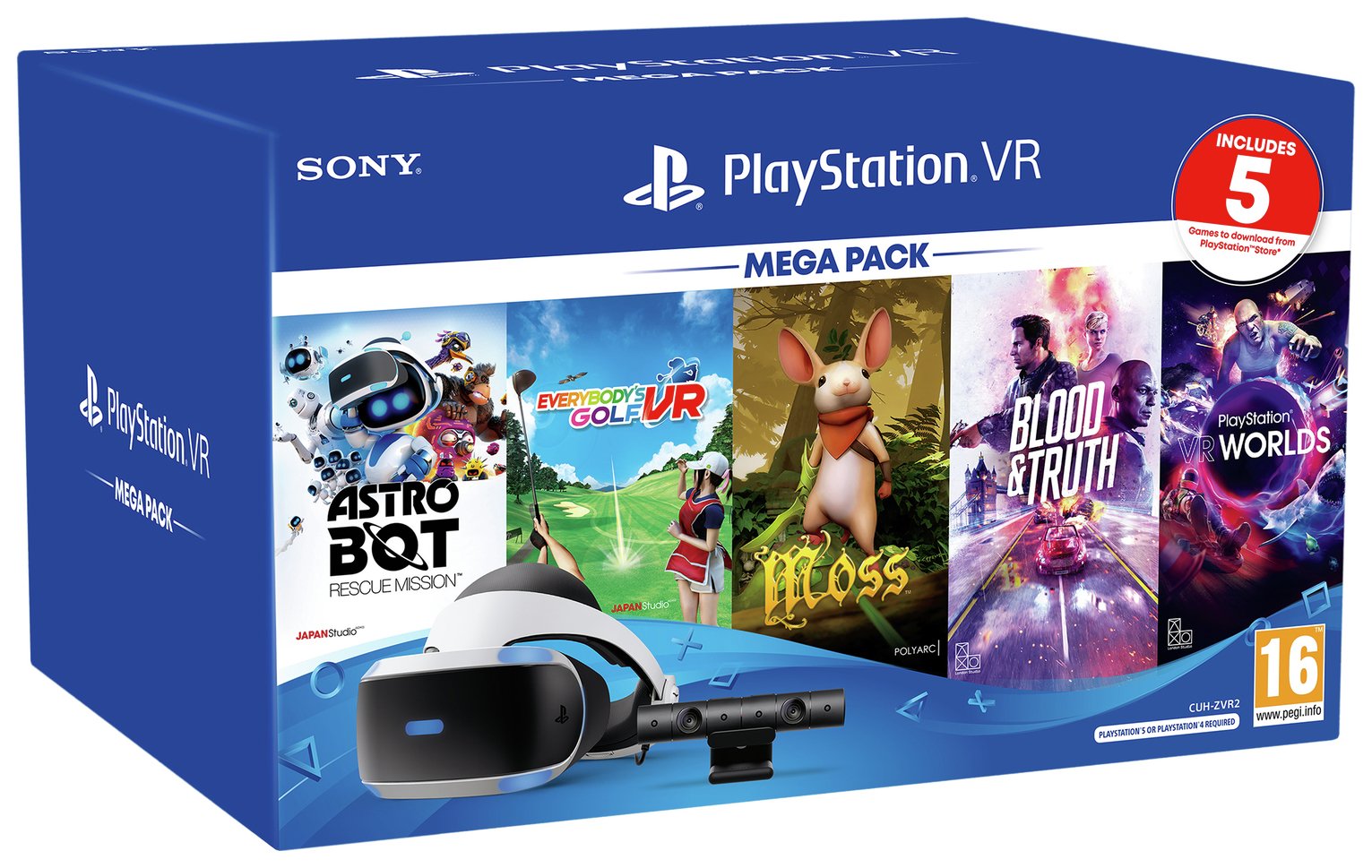 argos playstation vr