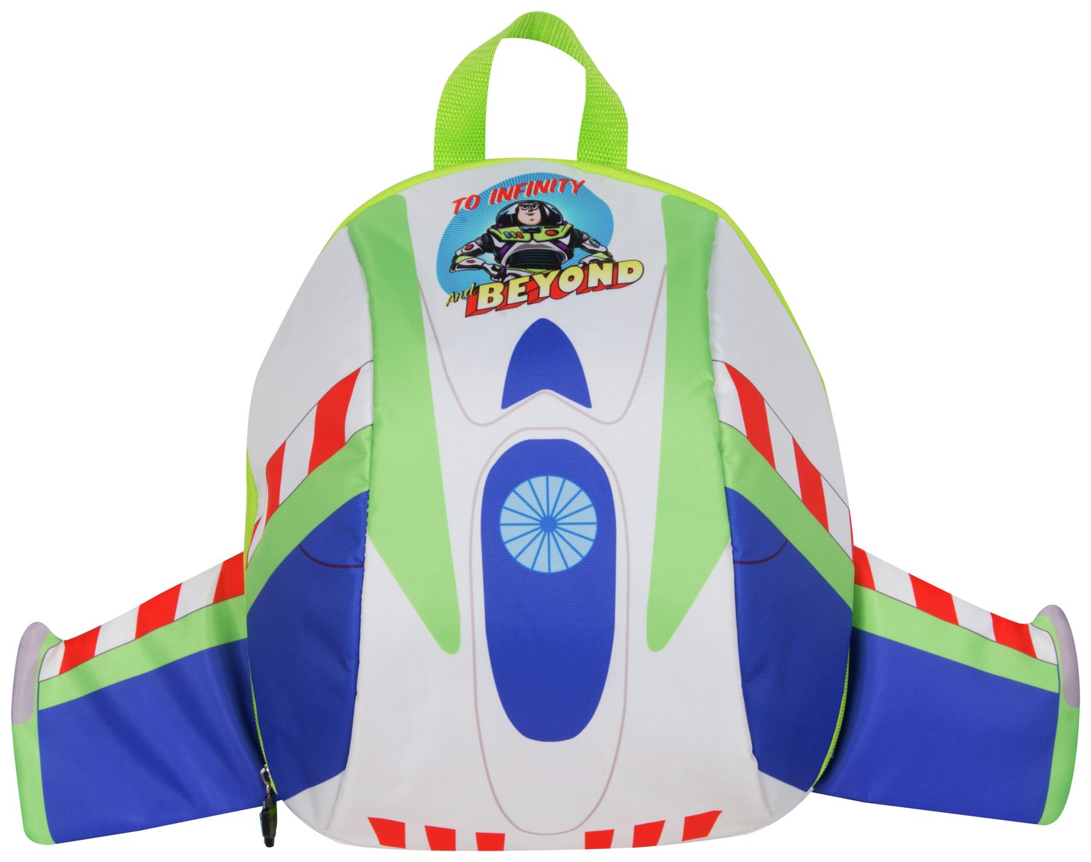 Disney Toy Story Buzz Lightyear 8.9L Backpack