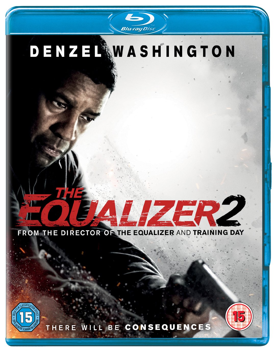 The Equalizer 2 Blu-Ray review