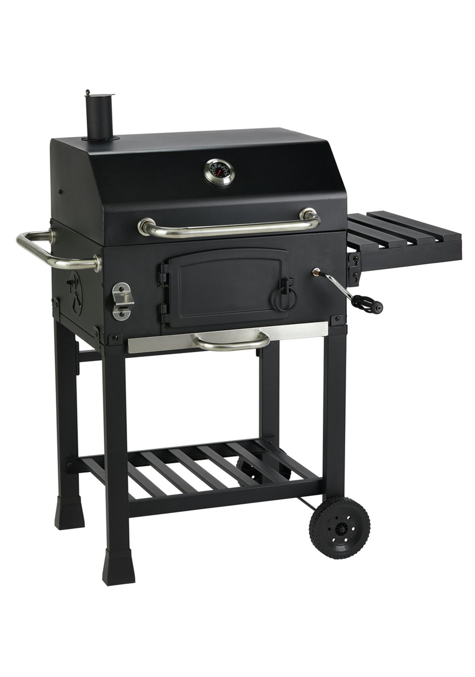 Save 20%: Argos Home Trolley Charcoal BBQ