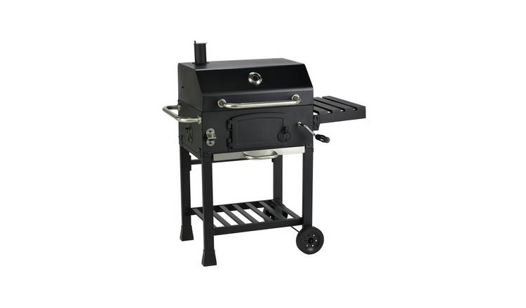 Bbq rotisserie kit argos sale