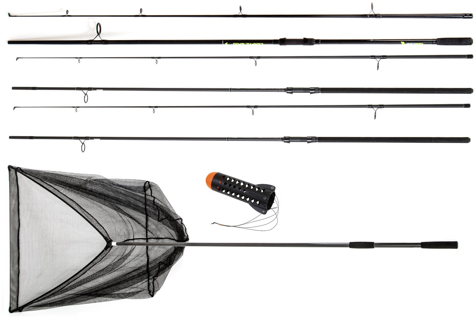 Fishing rods and poles, Page 1