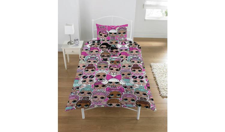 Buy Lol Surprise Bedding Set Single Bedding Argos