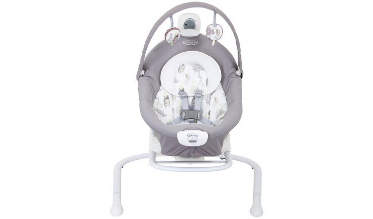 Buy Graco Duet Sway 2 In 1 Rocker Meadow Baby Bouncers And Swings Argos