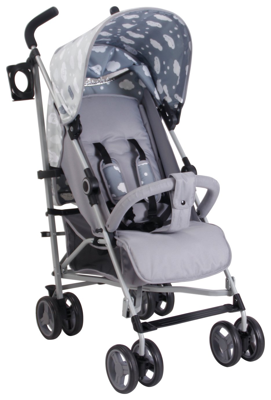 My Babiie Abbey Clancy MB02 Clouds Stroller Reviews