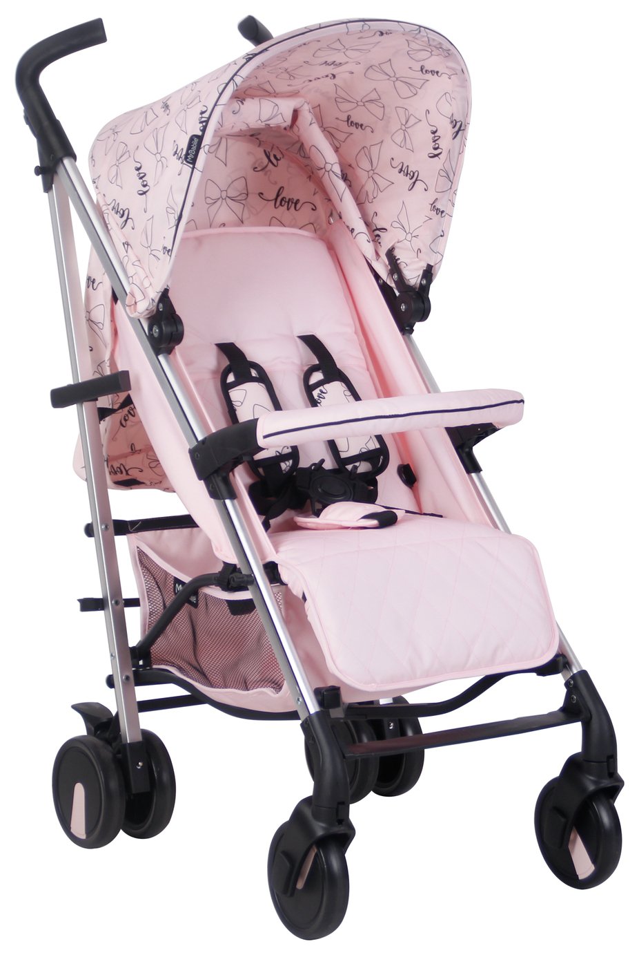 My Babiie Abbey Clancy MB51 Bows Stroller Reviews