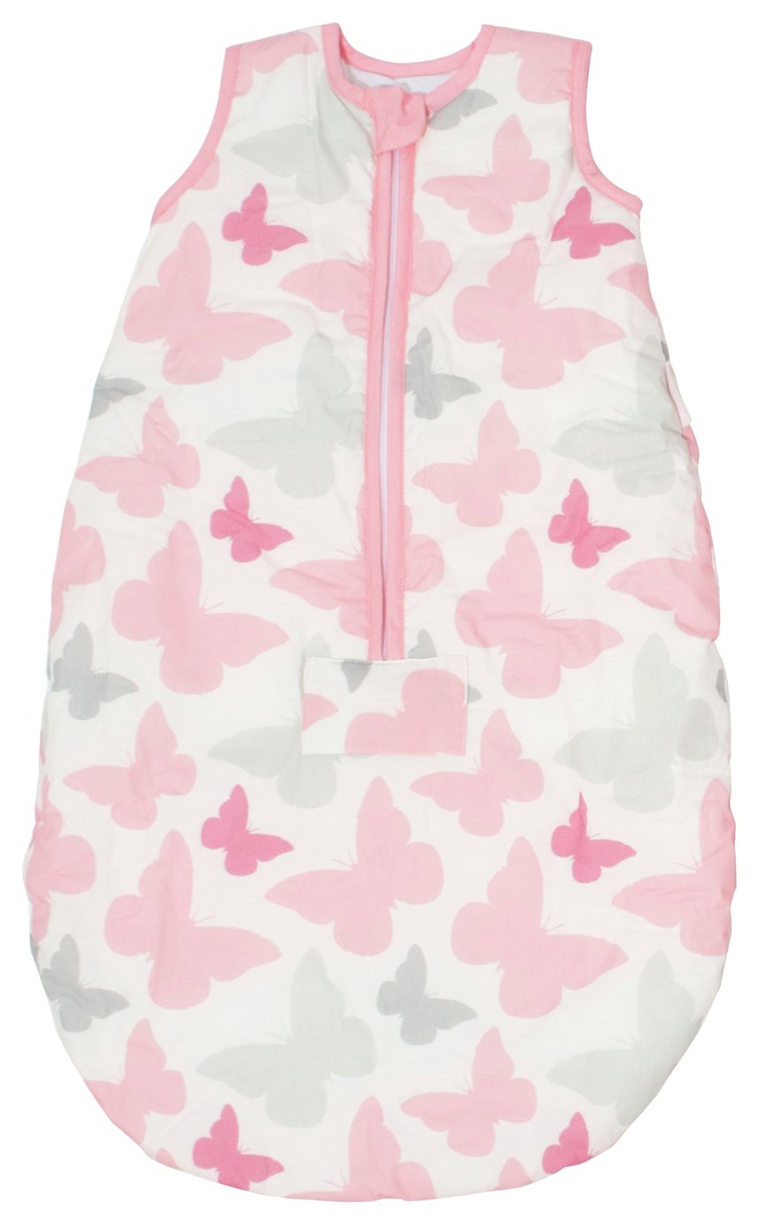 My Babiie Butterfly Sleeping Bag - 0 - 6 Months