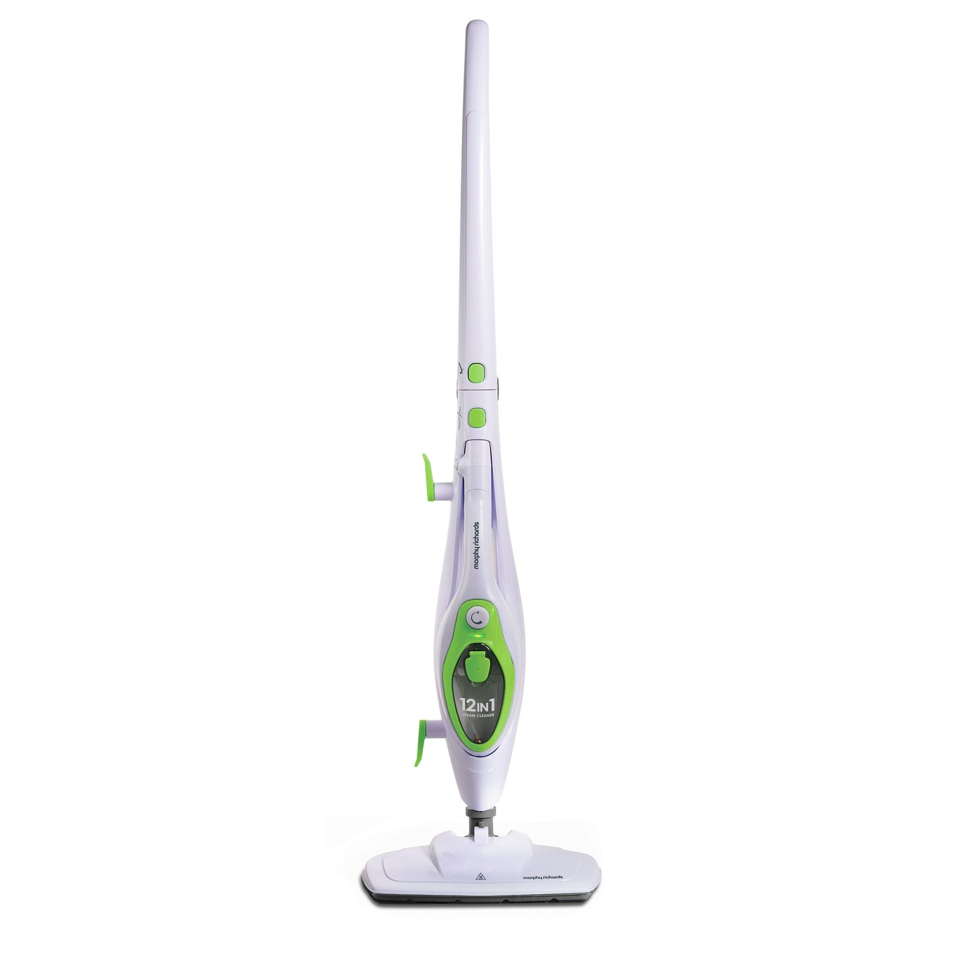 Morphy Richards 720512 12-in-1 Steam Cleaner Review