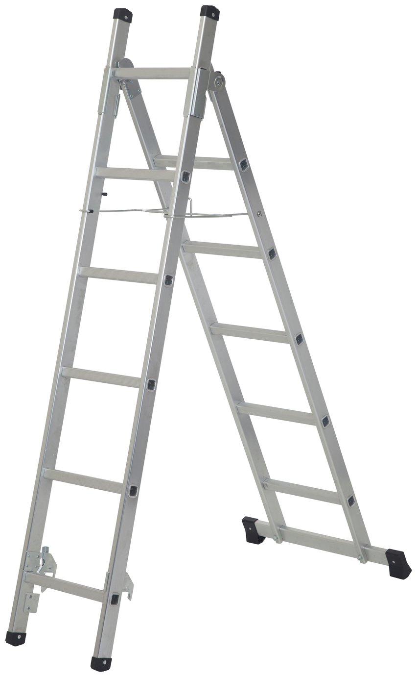 Abru 3 in 1 Combination Ladder Review