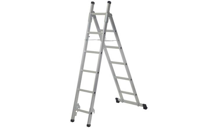 Abru 3 in 1 Combination Ladder