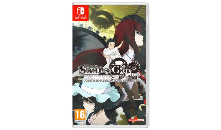 Buy Steins Gate Elite Nintendo Switch Game Nintendo Switch Games