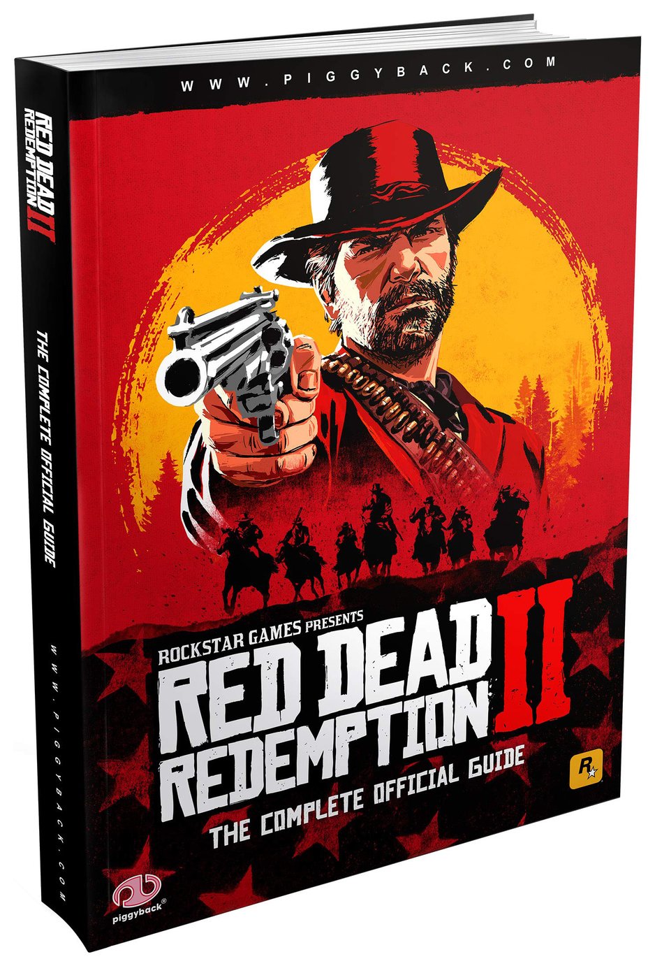 Red Dead Redemption 2 Official Guide Standard Edition review