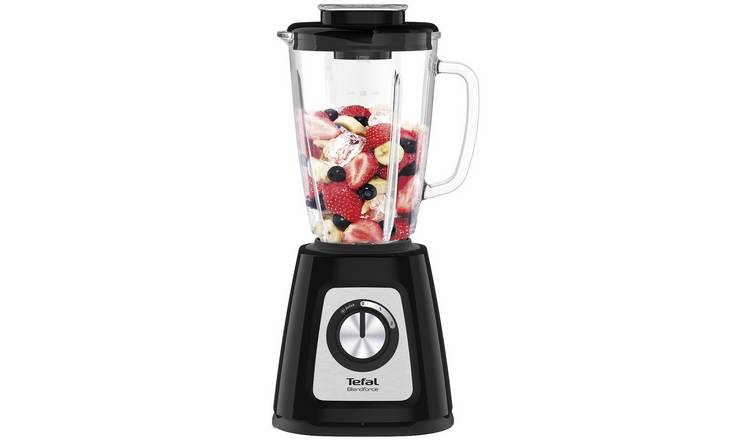 Buy Tefal Blendforce II Glass Jug Blender Blenders and smoothie