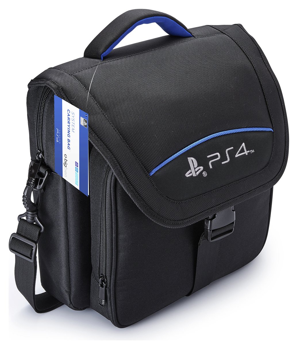 PS4 Official Licensed Console Carrying Case