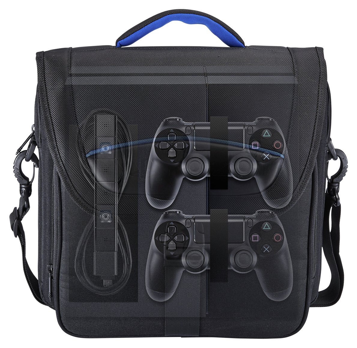 PS4 Official Licensed Console Carrying Case Reviews
