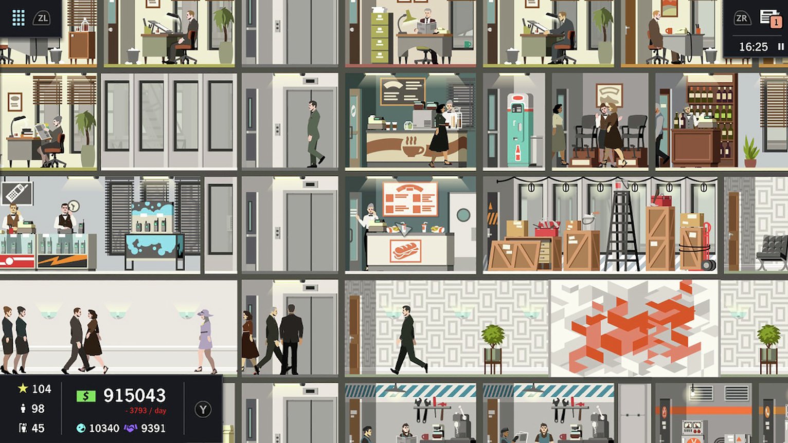 Project Highrise: Architect Edition PC Game Review