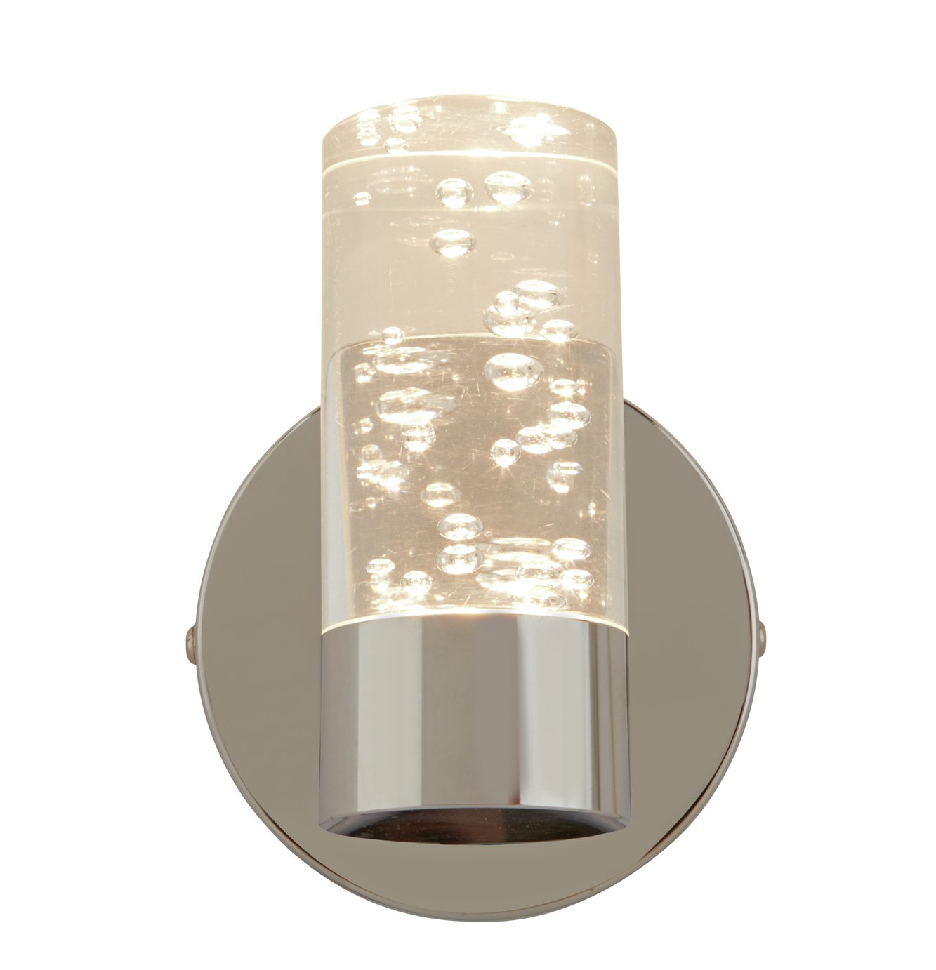 Argos Home Pressia Bubble LED Bathroom Wall Light Reviews