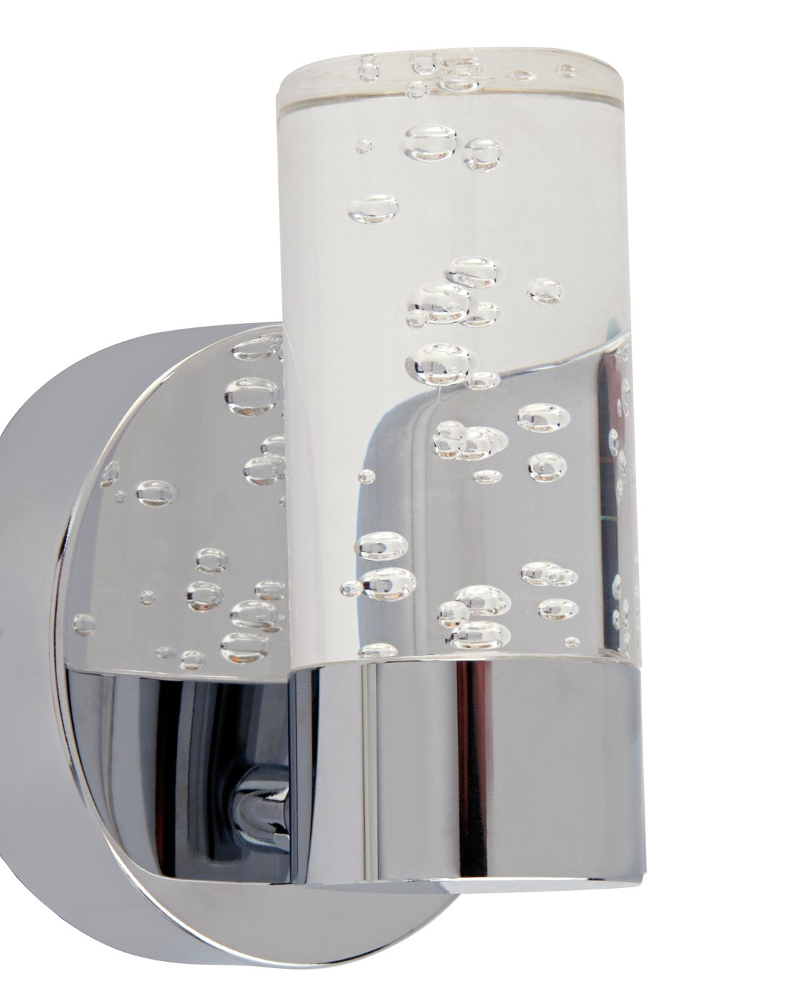 Argos Home Pressia Bubble LED Bathroom Wall Light Reviews