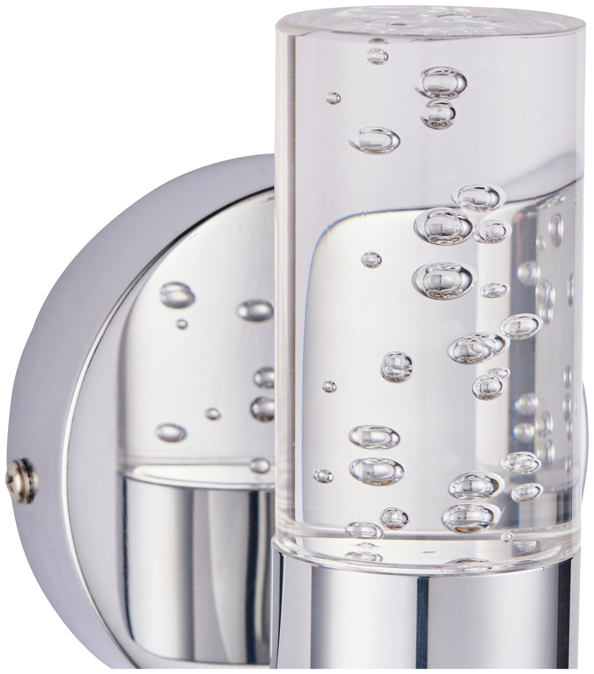 Argos Home Pressia Bubble LED Bathroom Wall Light Reviews