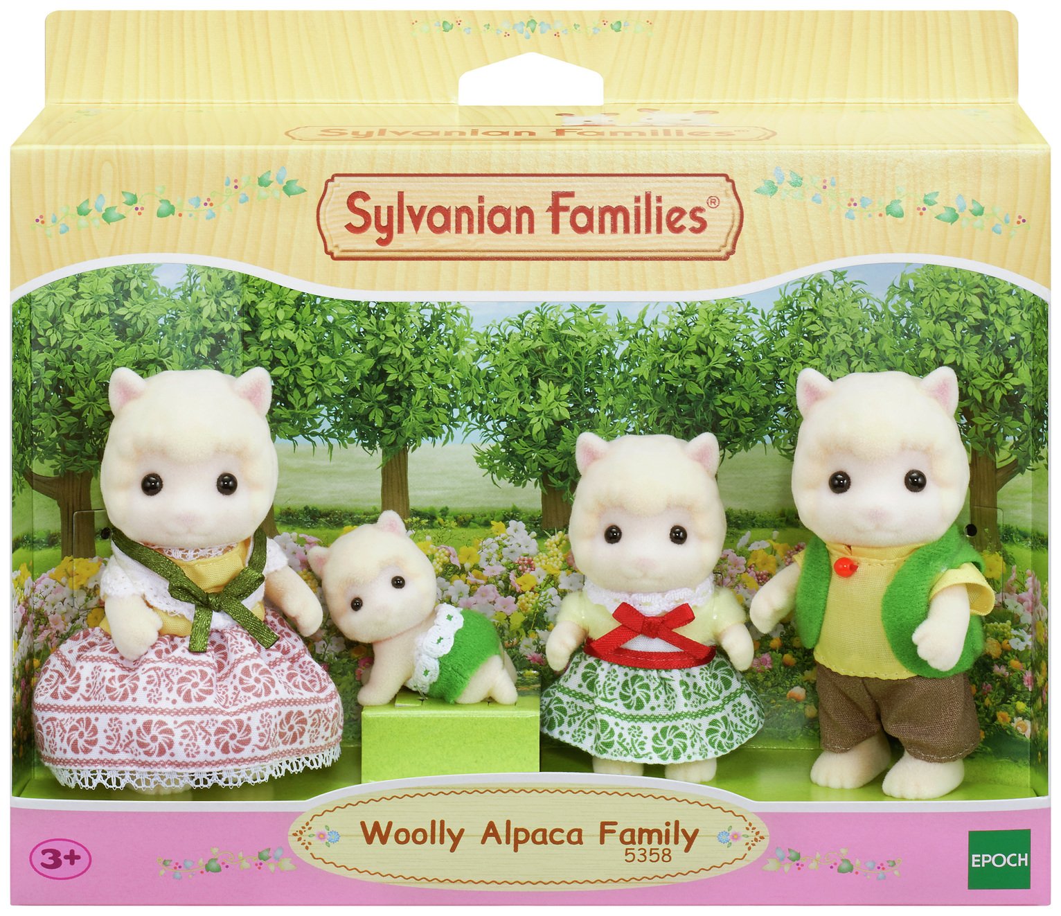 best deals on sylvanian families