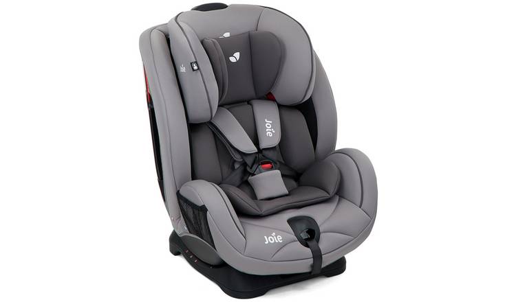 Buy Joie Stages Group 0+/1/2 Car Seat - Grey | Car seats | Argos