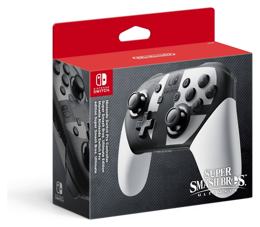 argos switch controller