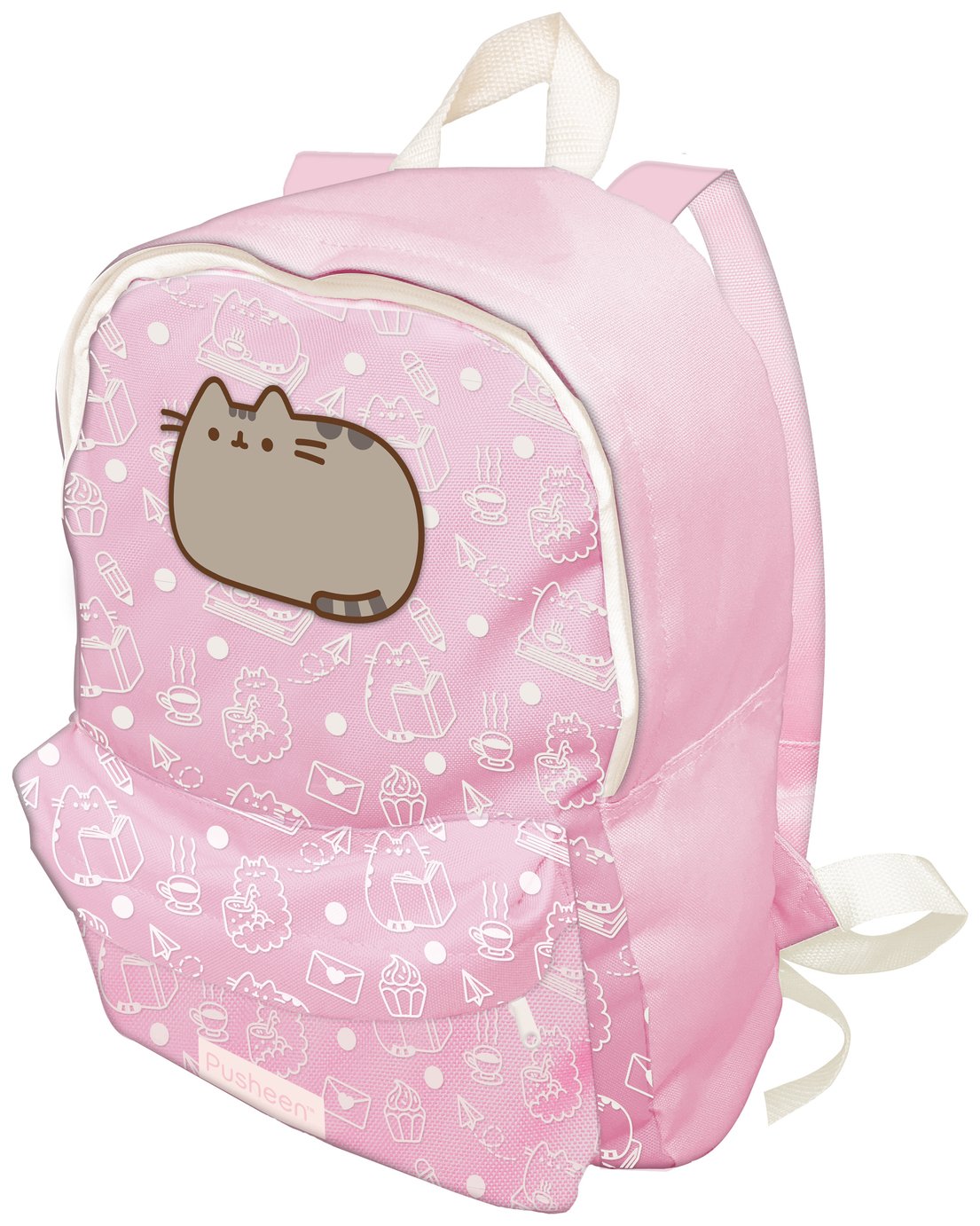 Pink pusheen backpack online