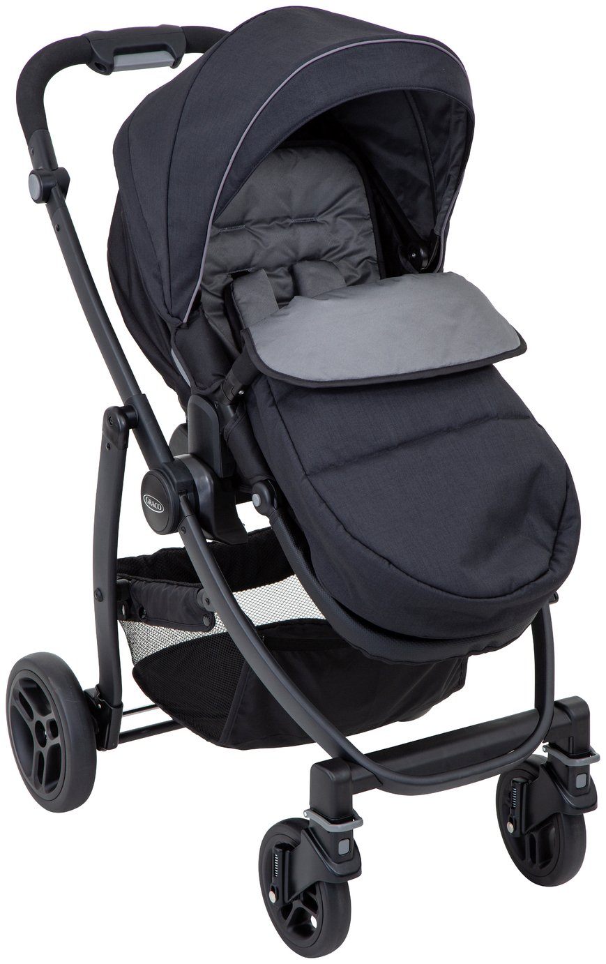 graco modes jogger travel system reviews