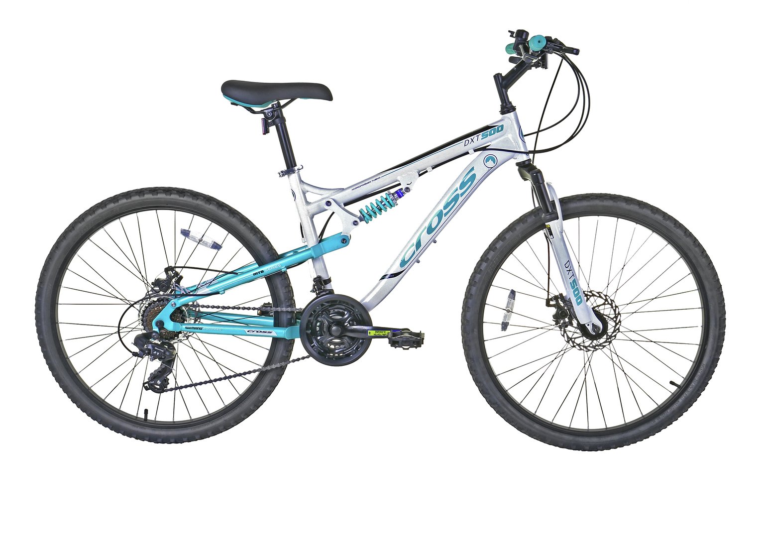 cross women's mountain bike