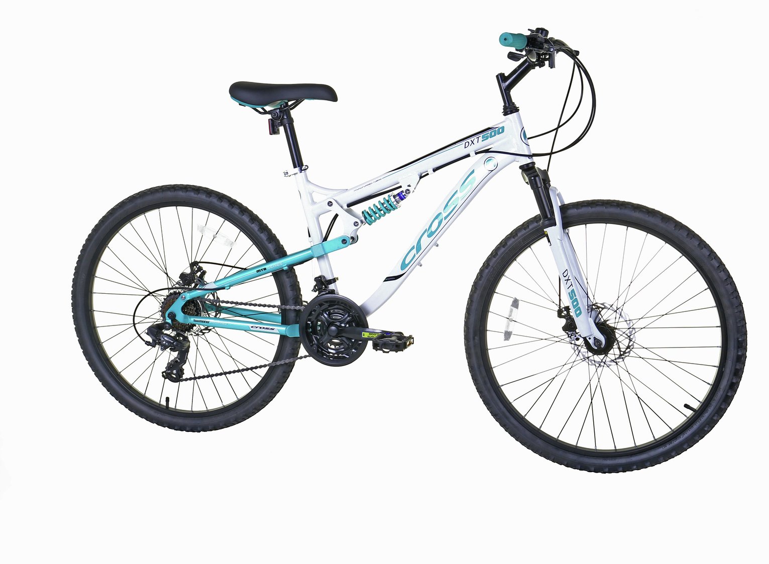 cross women's mountain bike