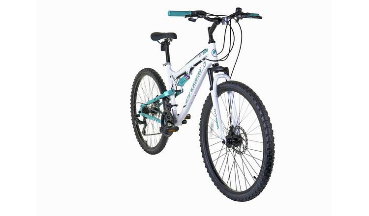 Buy Cross DXT500 26 inch Wheel Size Womens Mountain Bike Mens