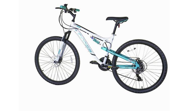 Buy Cross DXT500 26 inch Wheel Size Womens Mountain Bike Mens