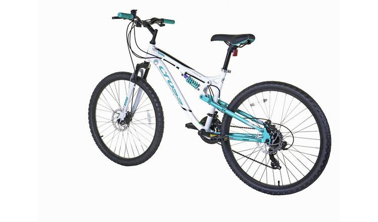 Buy Cross DXT500 26 inch Wheel Size Womens Mountain Bike Mens