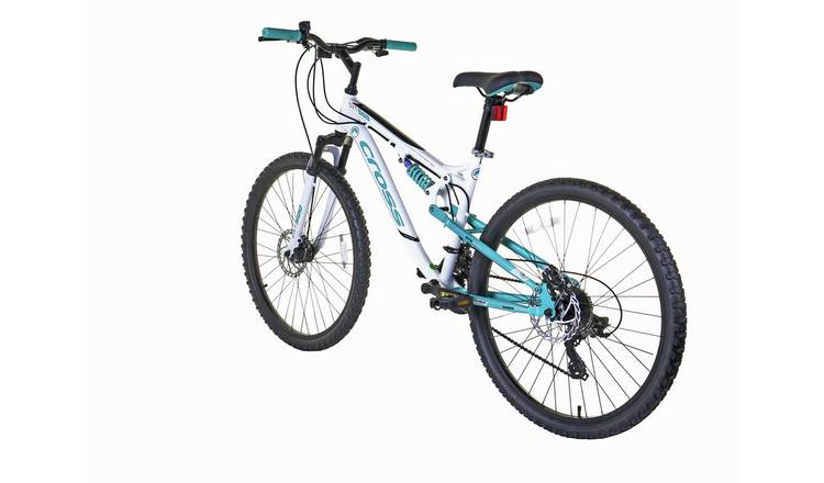 Cross dxt500 26 inch deals wheel size womens mountain bike