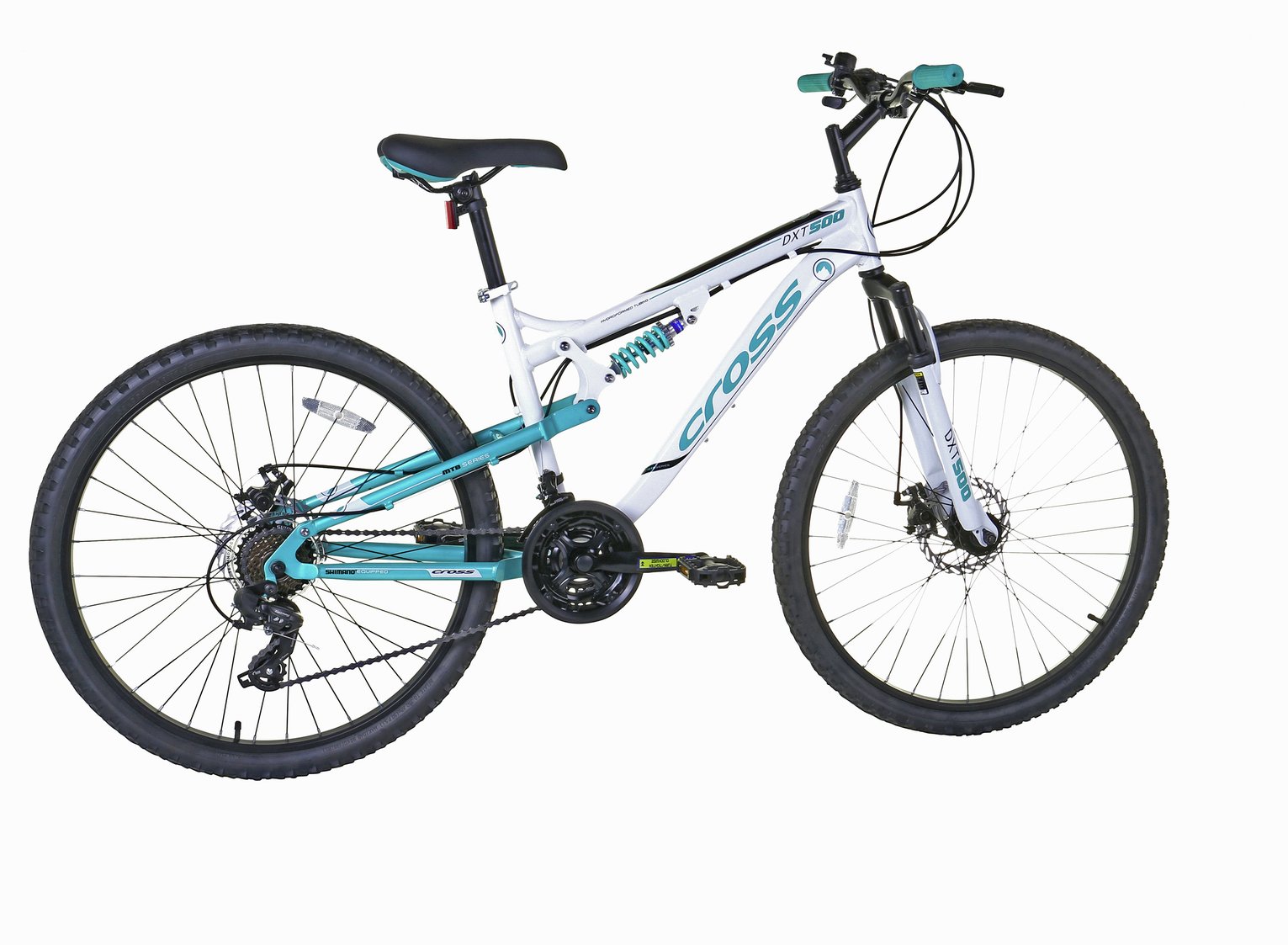 cross fxt700 mountain bike